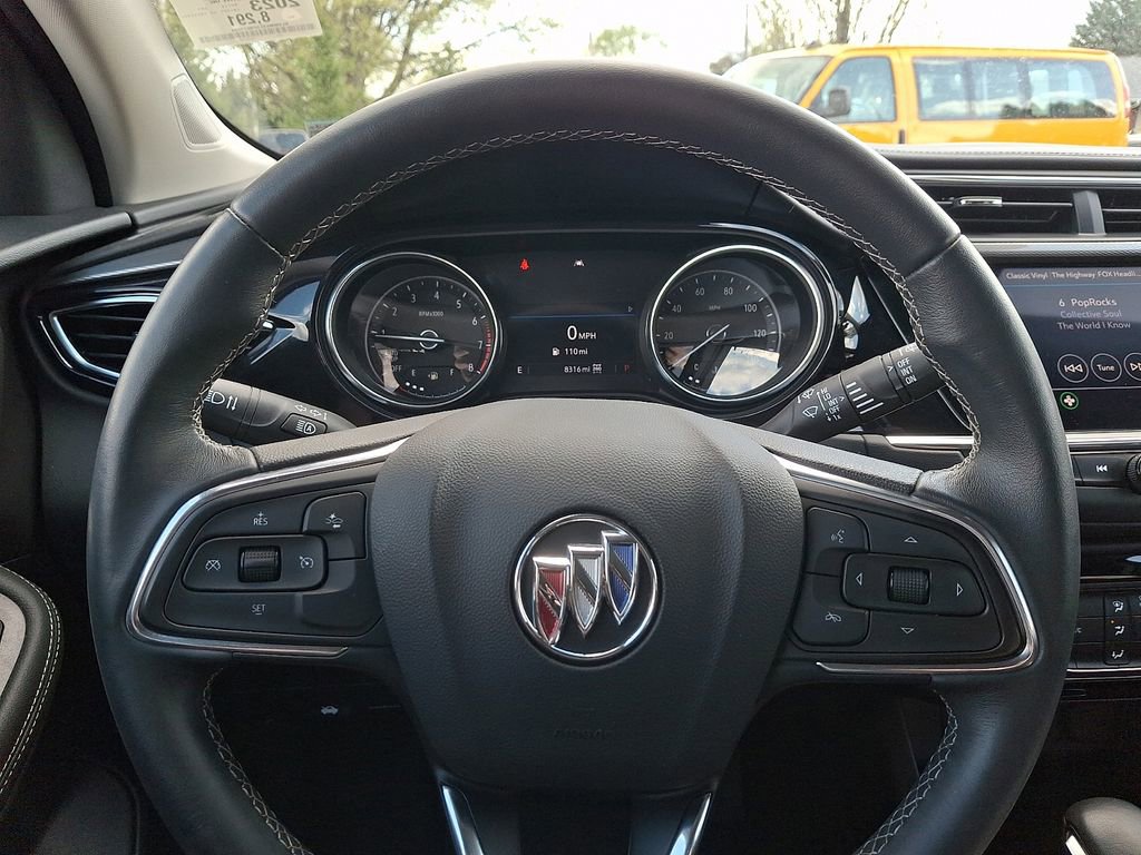 Used 2023 Buick Encore GX Preferred w/ Cold Weather Comfort Package image 21