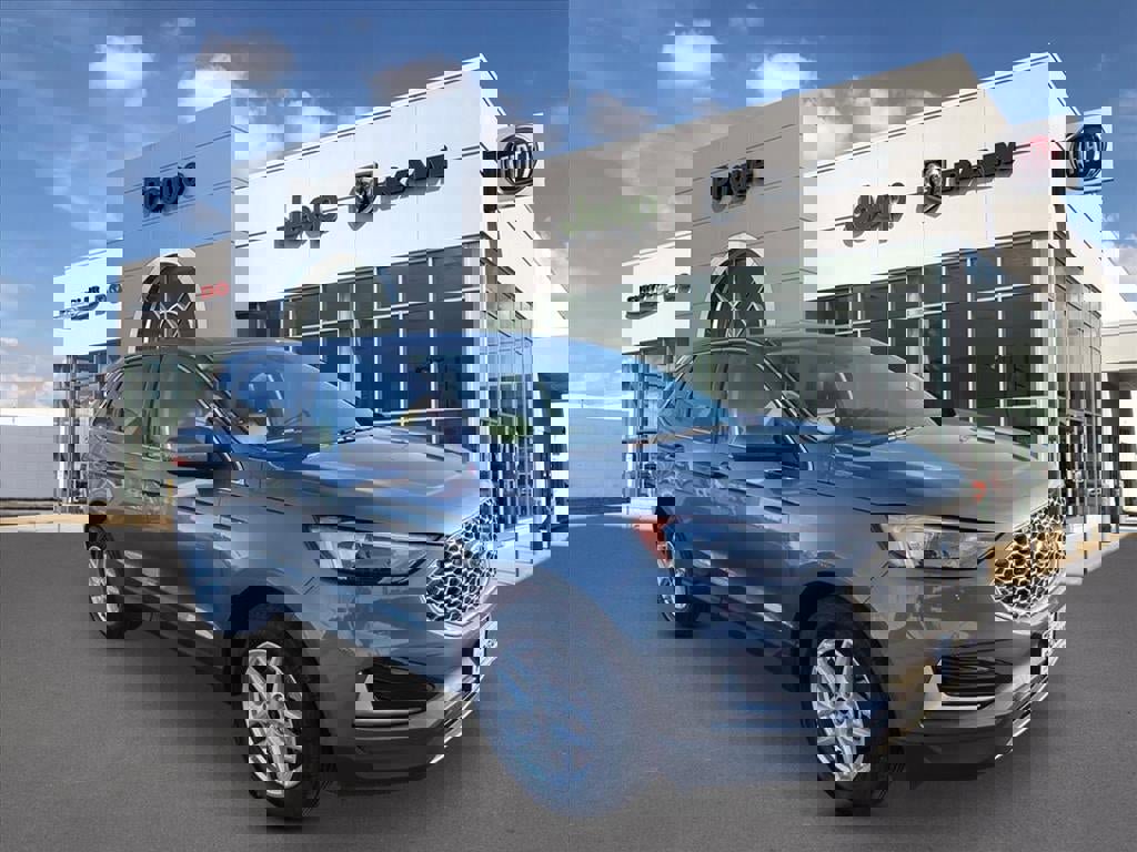 Used 2024 Ford Edge SEL video 1