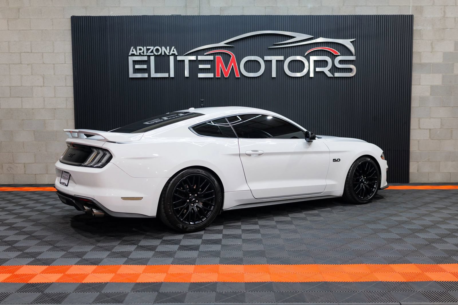 Used 2019 Ford Mustang GT w/ GT Performance Package RWD image 14
