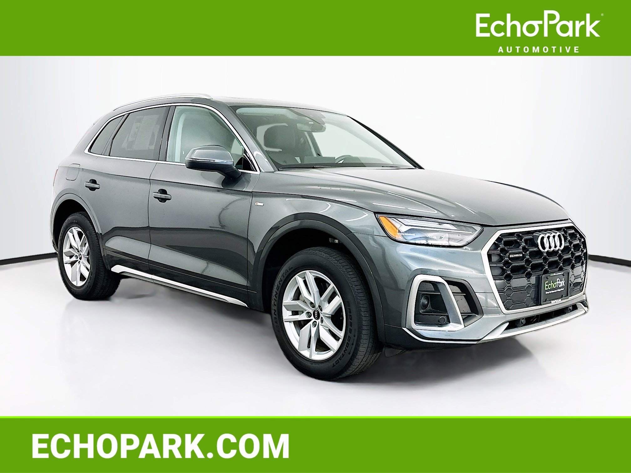 Used 2023 Audi Q5 2.0T Premium w/ Convenience Package AWD/4WD image 1
