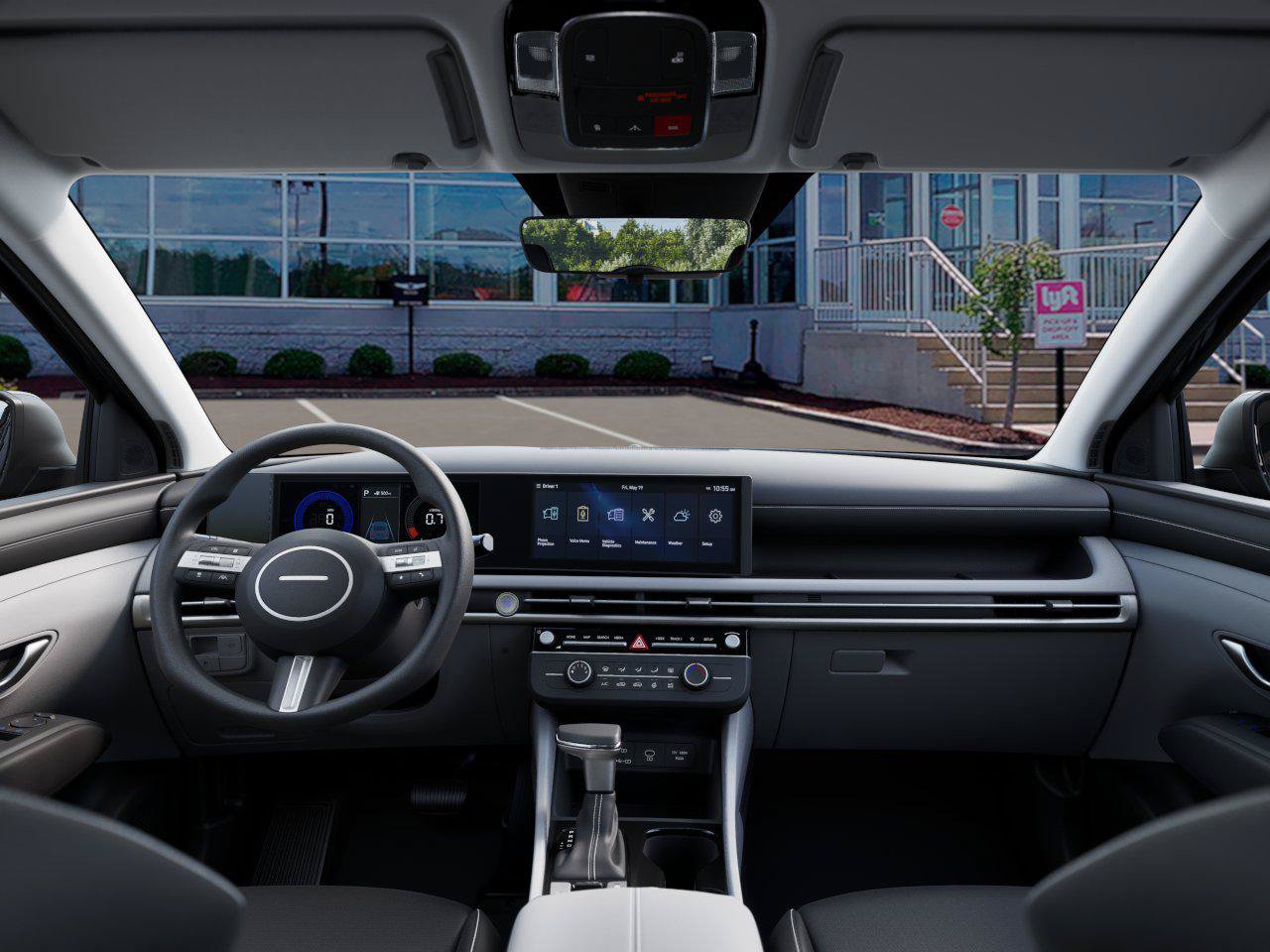 New 2026 Hyundai Tucson SE FWD image 11