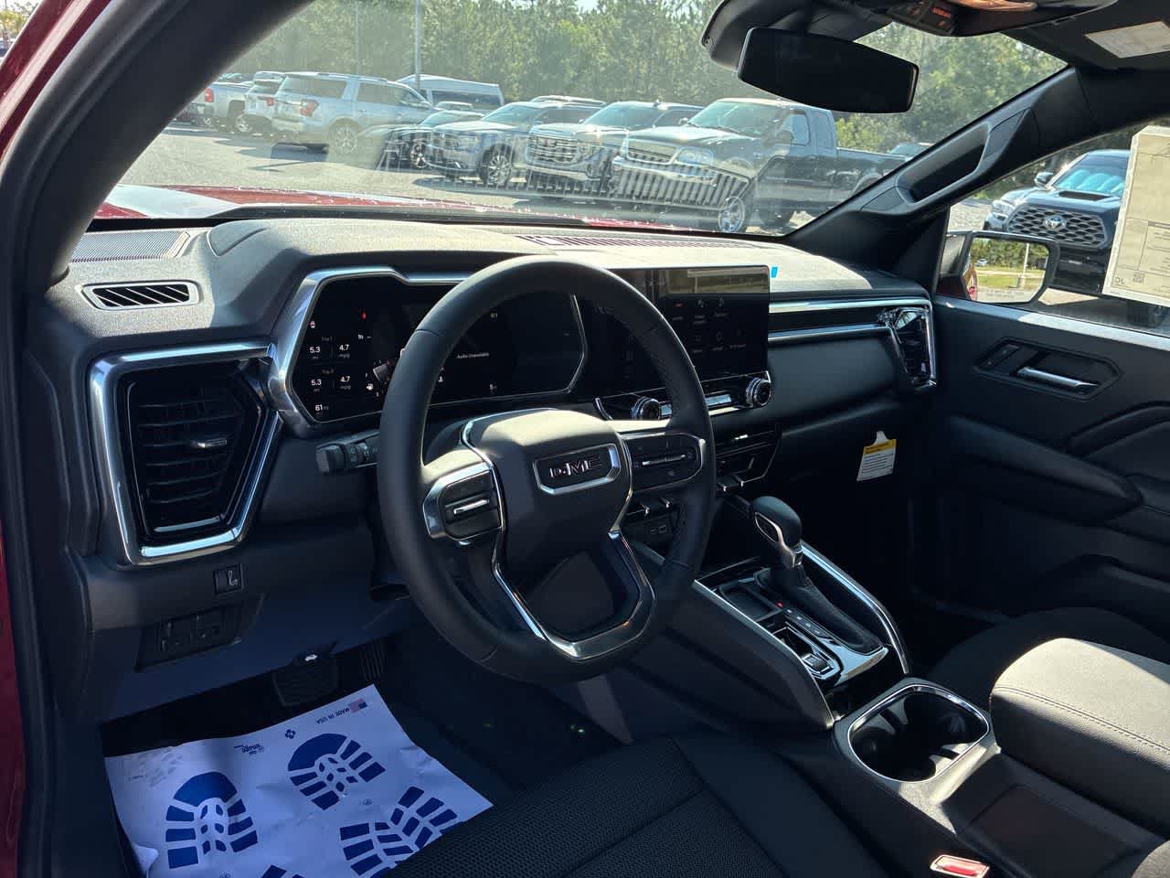 New 2026 GMC Canyon Elevation RWD image 10