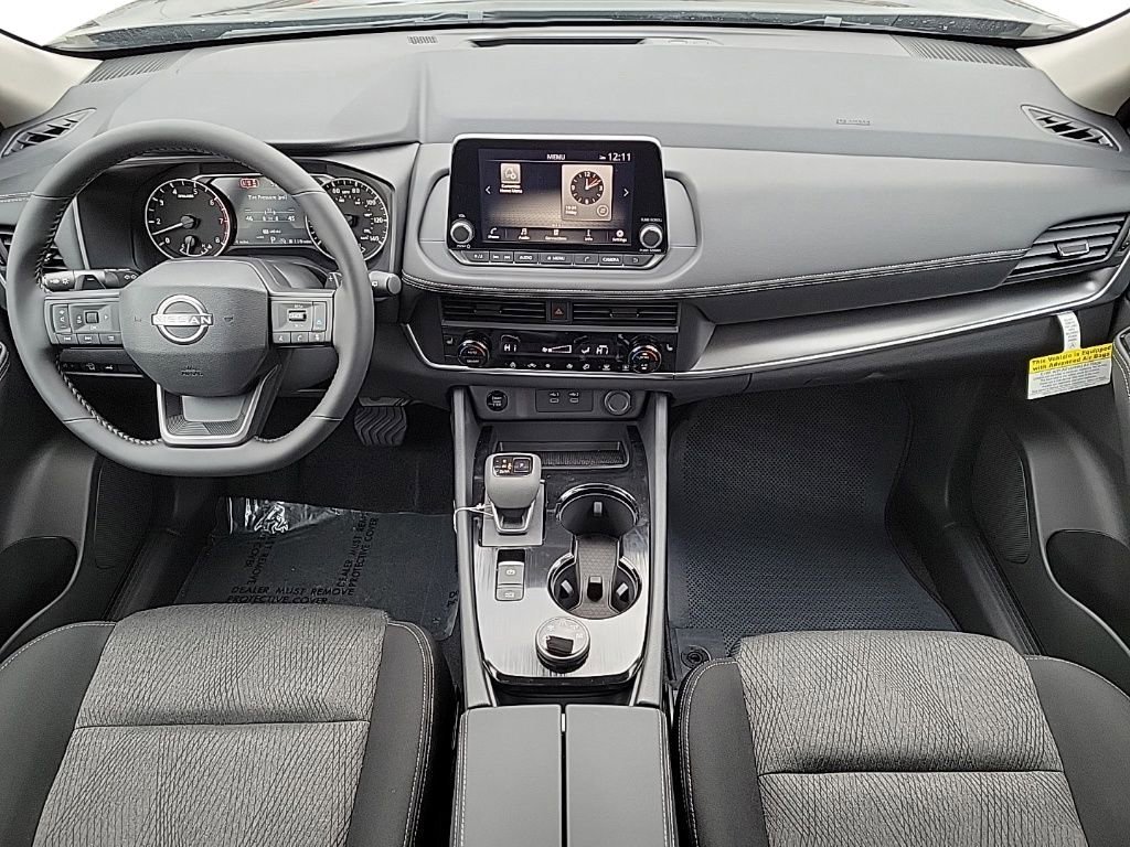New 2026 Nissan Rogue SV w/ Cold Weather Package AWD/4WD image 11