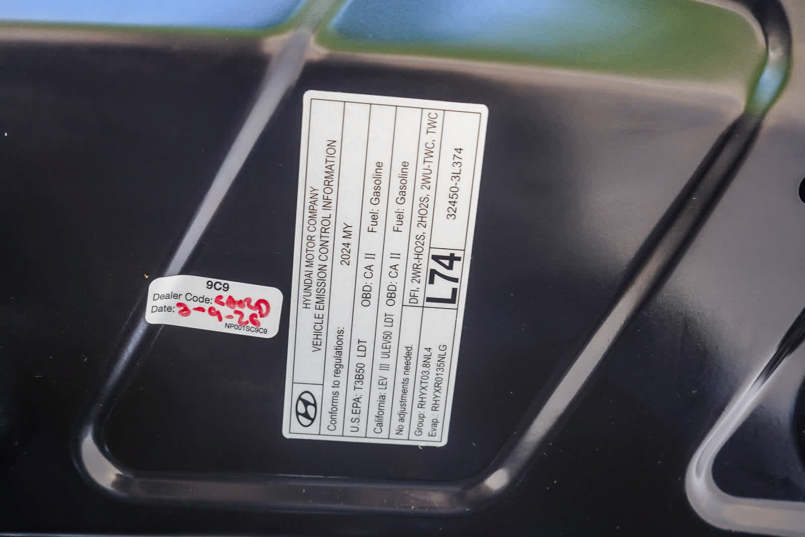 Used 2024 Hyundai Palisade SEL FWD image 27