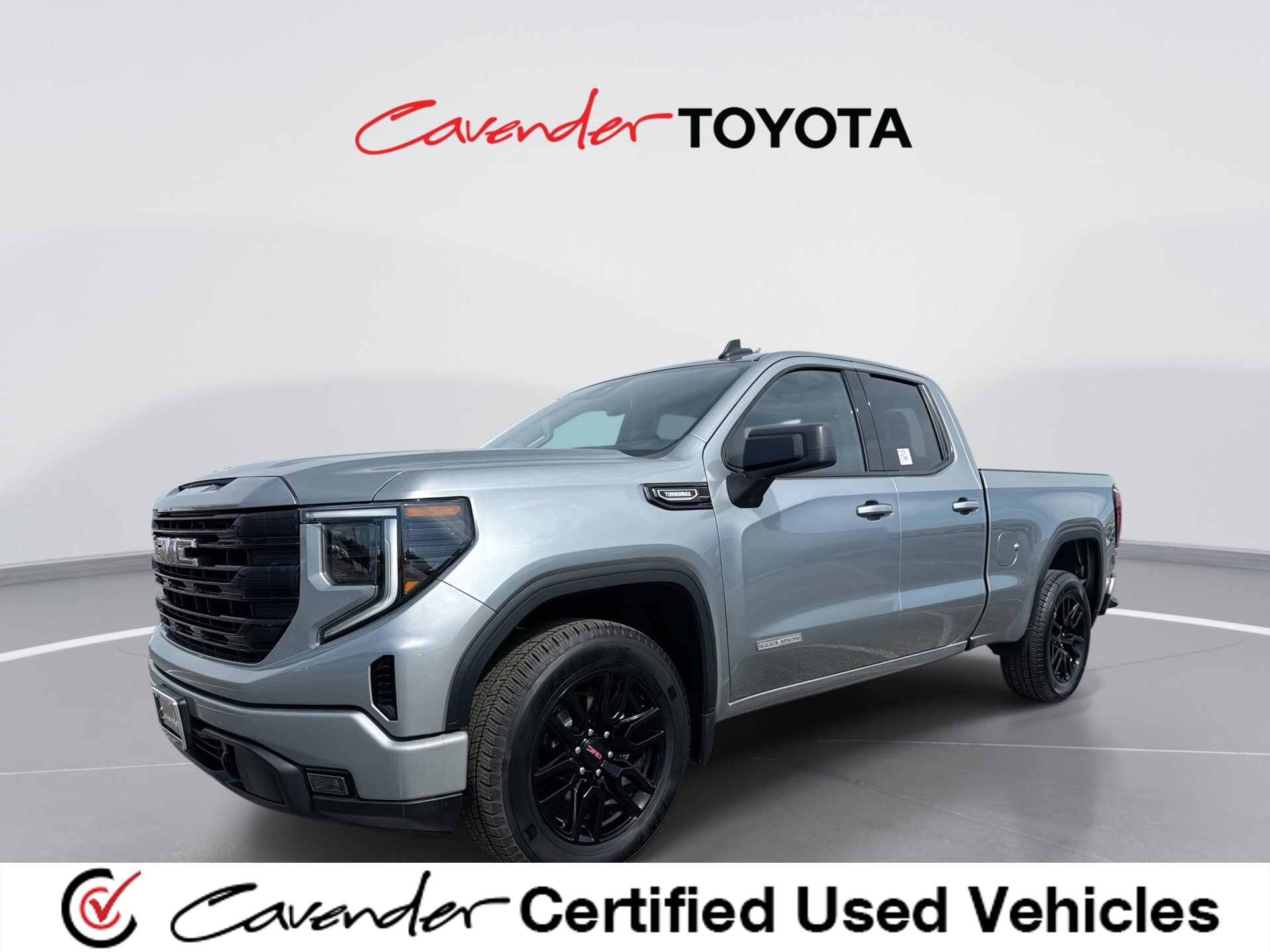 Used 2026 GMC Sierra 1500 Elevation RWD image 1