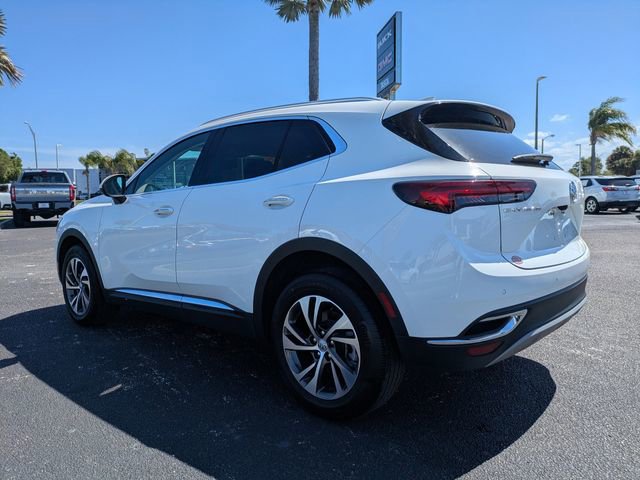 Certified 2023 Buick Envision Essence image 6