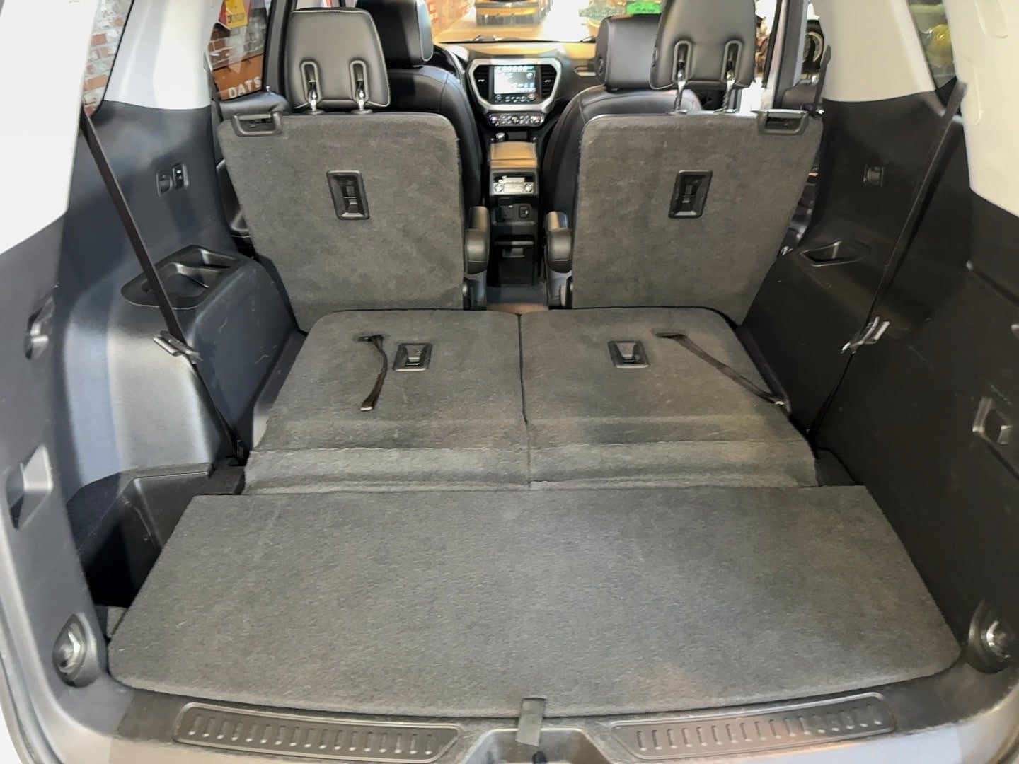Used 2019 GMC Acadia SLT w/ LPO, Black Accent Package AWD/4WD image 77