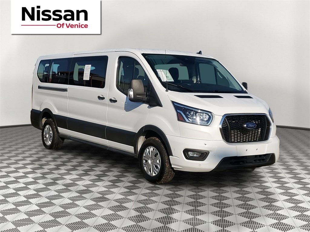 Used 2023 Ford Transit 350 XLT image 1