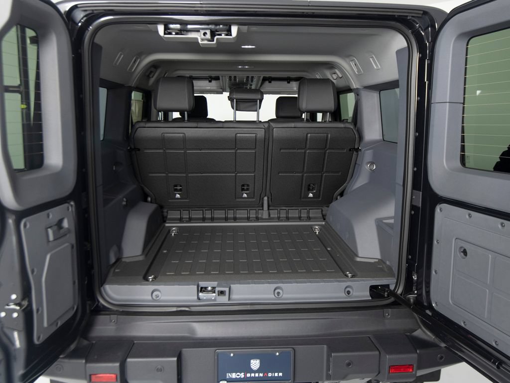 New 2026 INEOS Grenadier Fieldmaster Edition AWD/4WD image 42