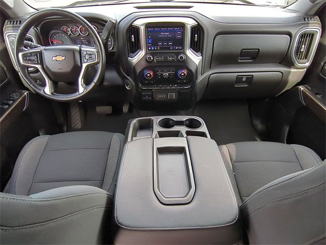 Certified 2019 Chevrolet Silverado 1500 LT w/ All-Star Edition image 20