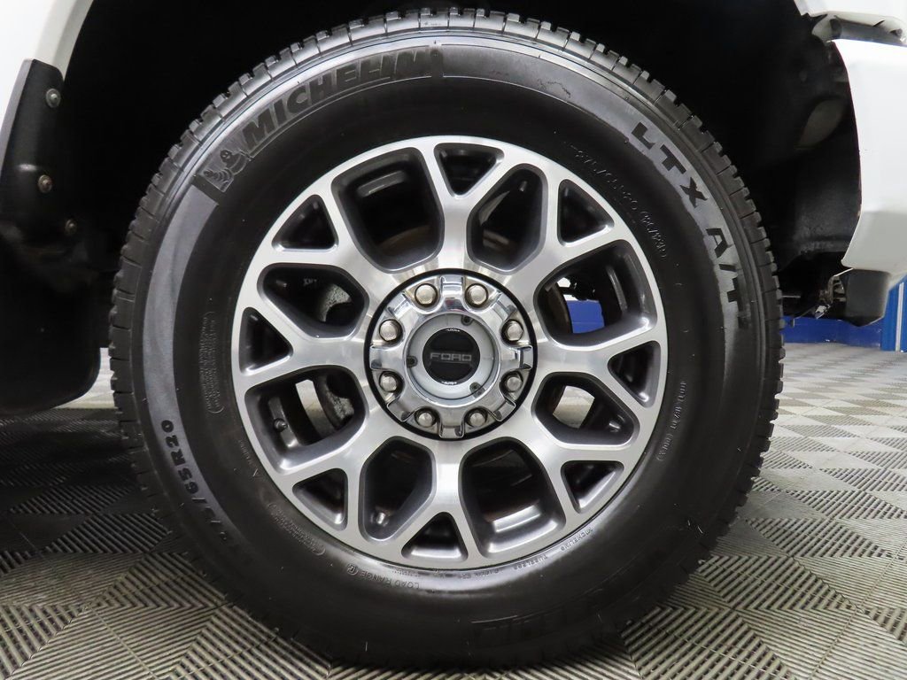 Used 2022 Ford F250 Lariat w/ Lariat Ultimate Package image 8