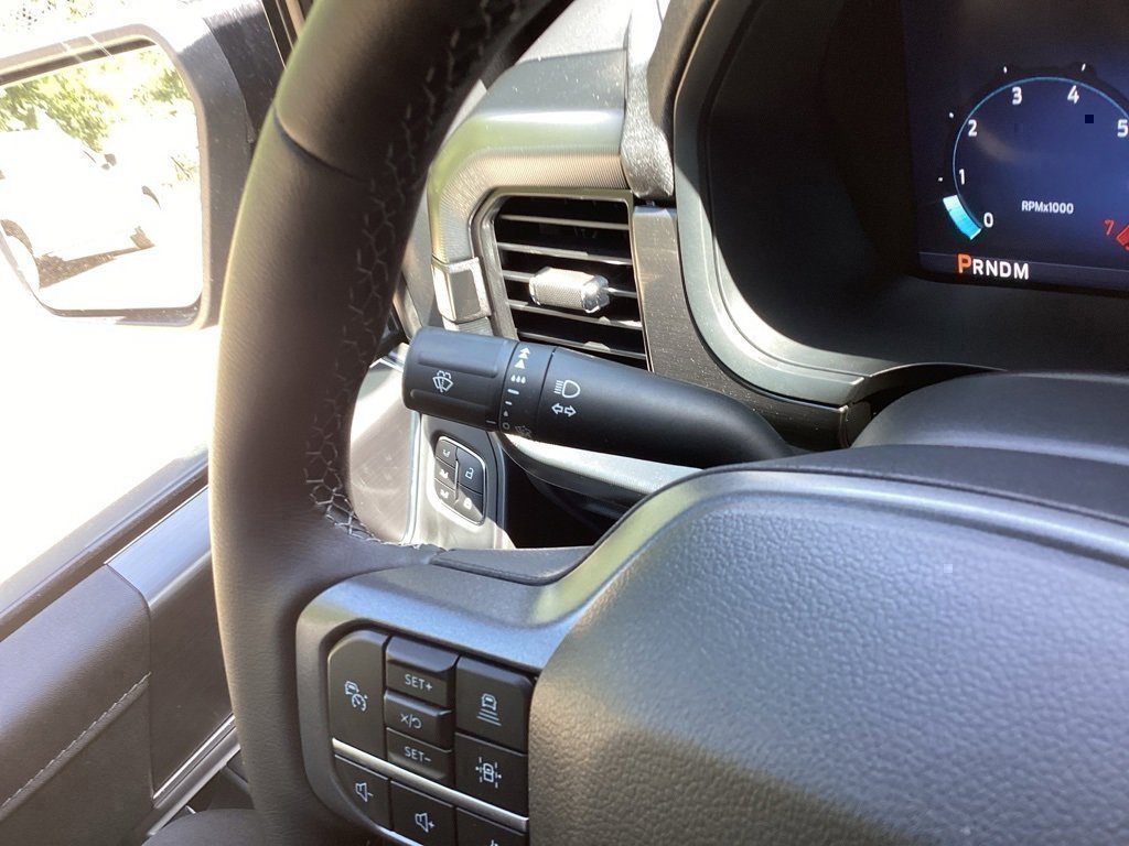 New 2025 Ford F150 Lariat w/ Equipment Group 501A Mid image 47