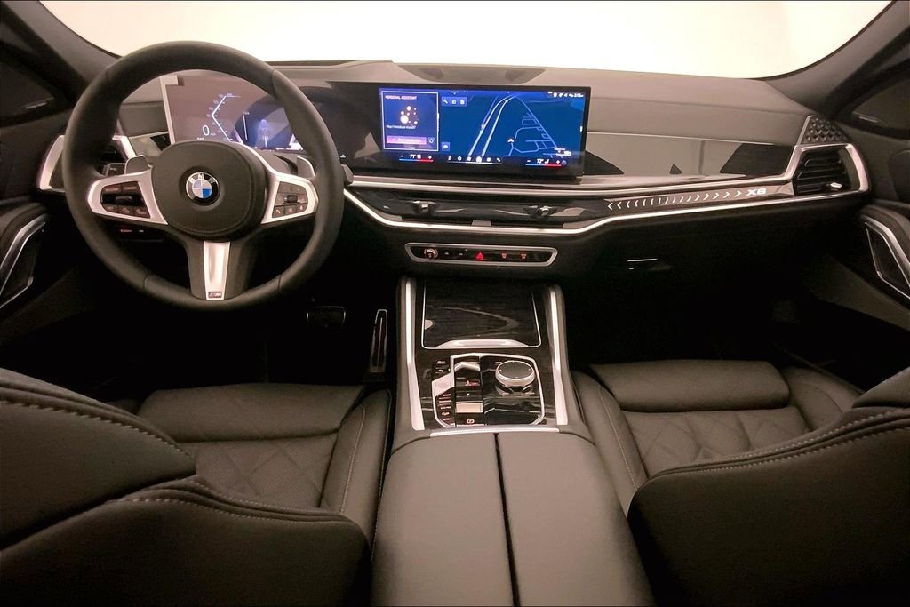 Certified 2026 BMW X6 xDrive40i w/ Climate Comfort Package image 16