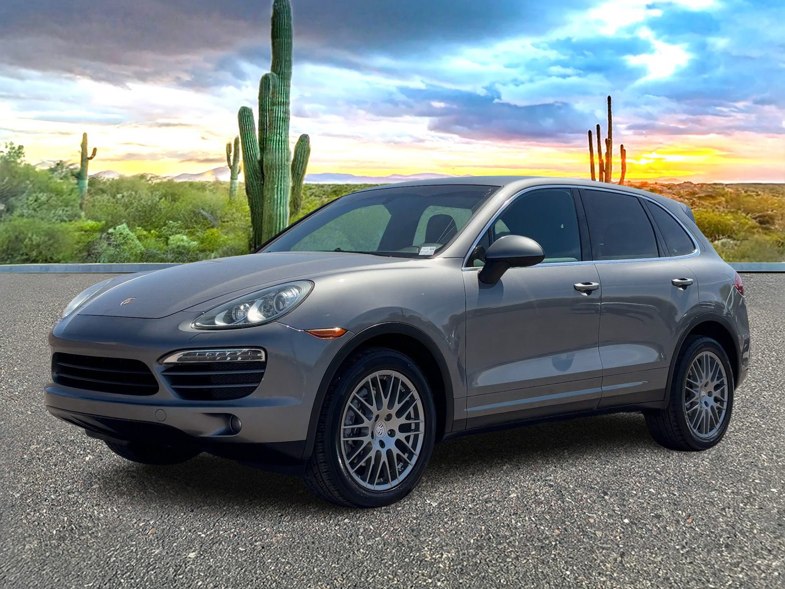 Used 2011 Porsche Cayenne image 2
