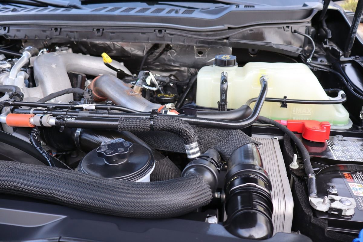 Used 2024 Ford F250 Platinum image 40