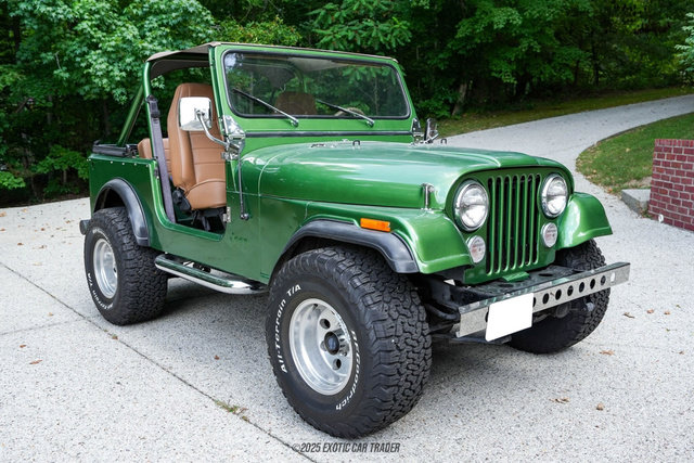 Used 1986 Jeep CJ 7 image 12