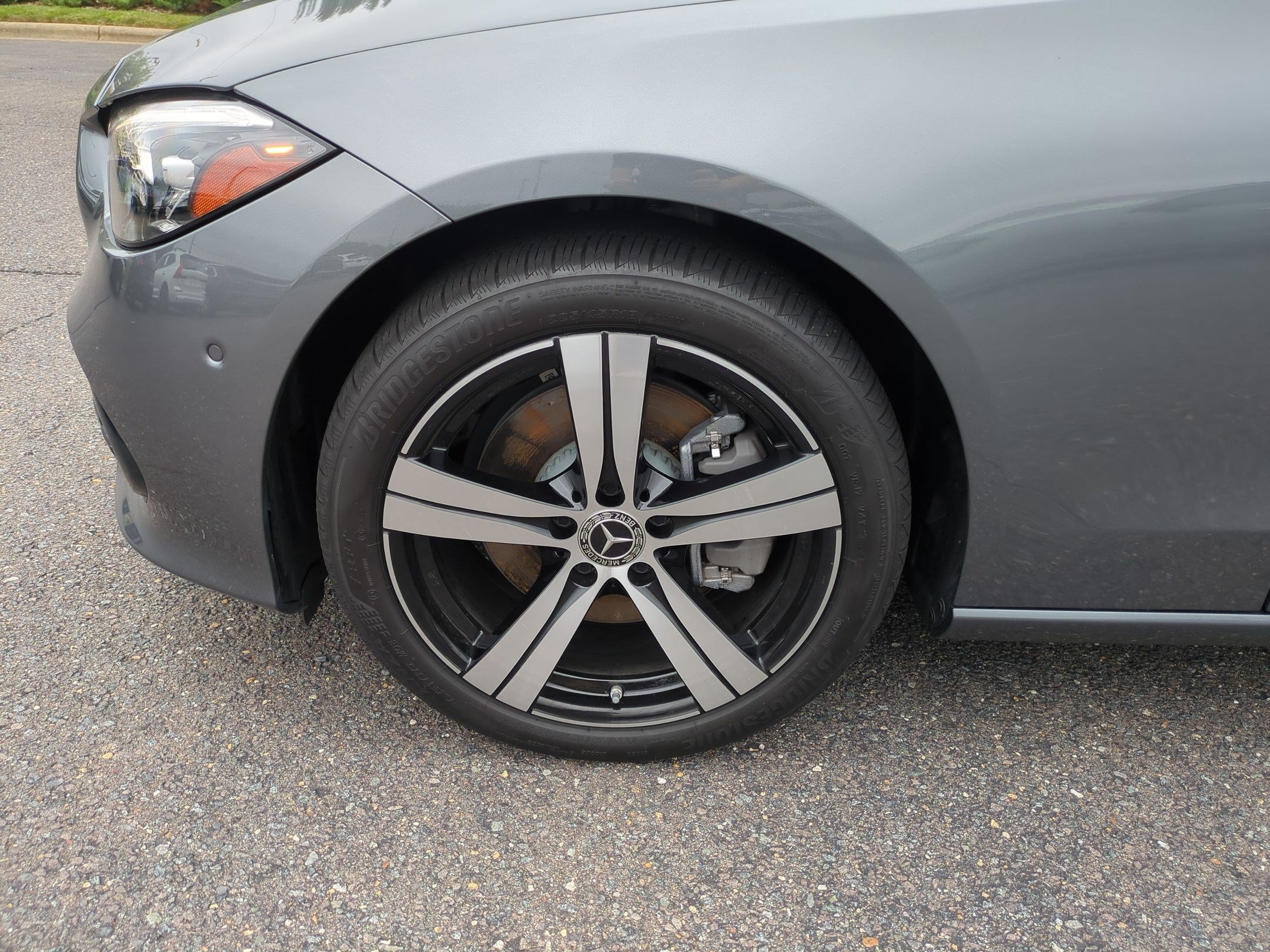 Used 2025 Mercedes-Benz C 300 Sedan image 10