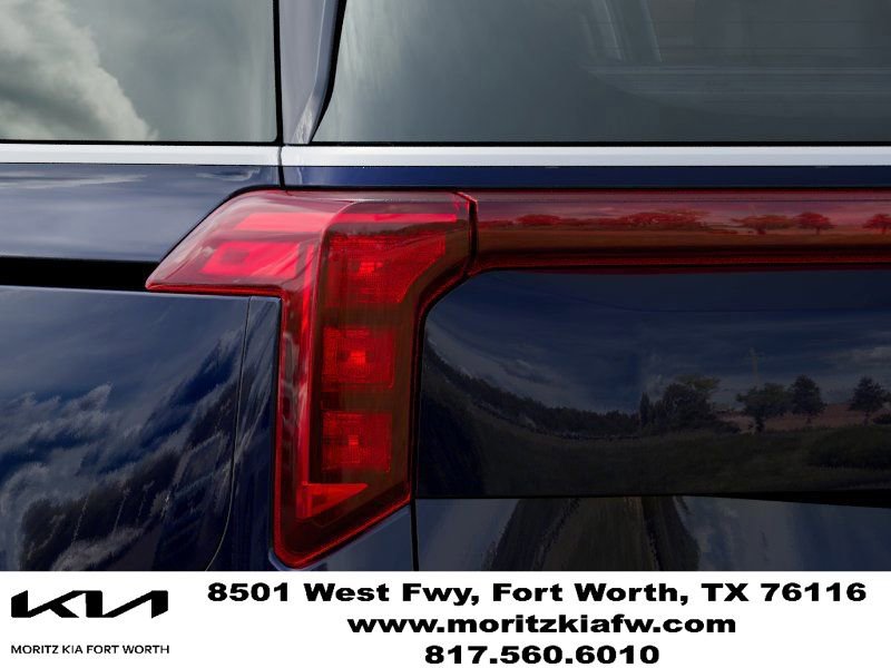 New 2026 Kia Carnival EX FWD image 11