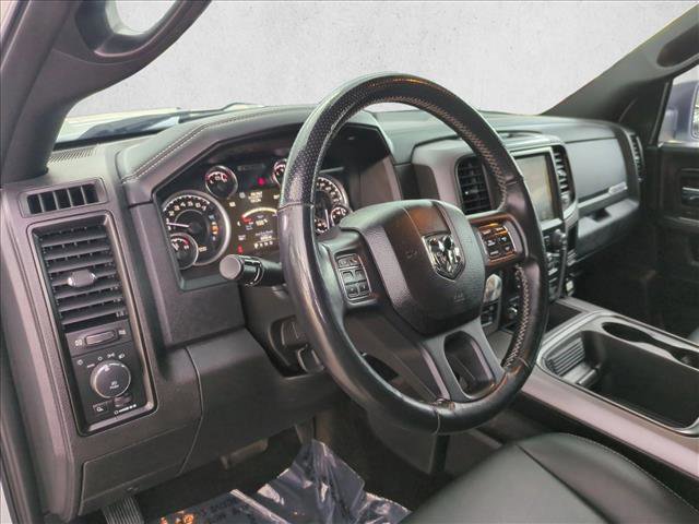 Used 2017 RAM 1500 Rebel w/ Luxury Group image 10