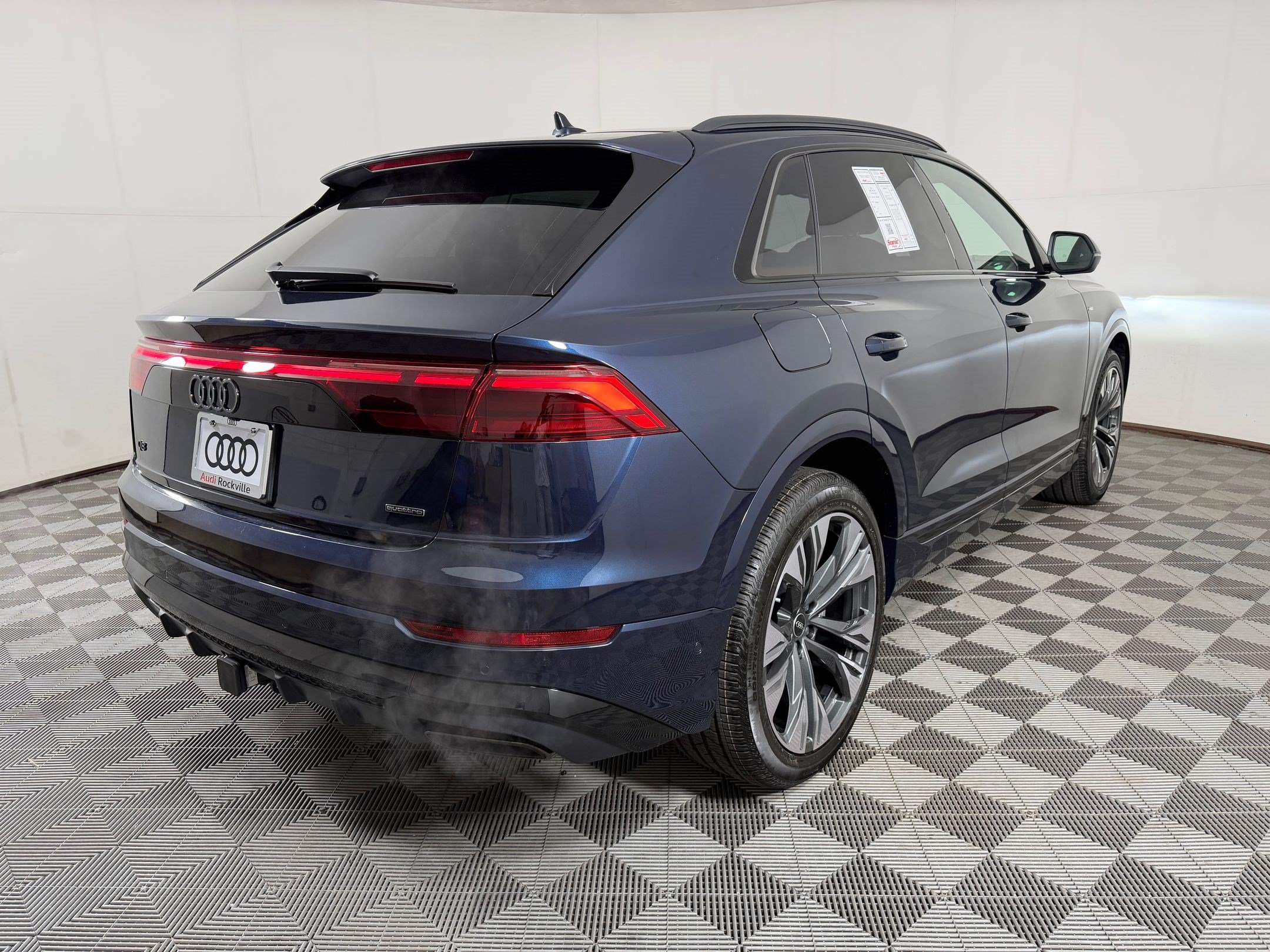 New 2027 Audi Q8 Premium Plus AWD/4WD image 9
