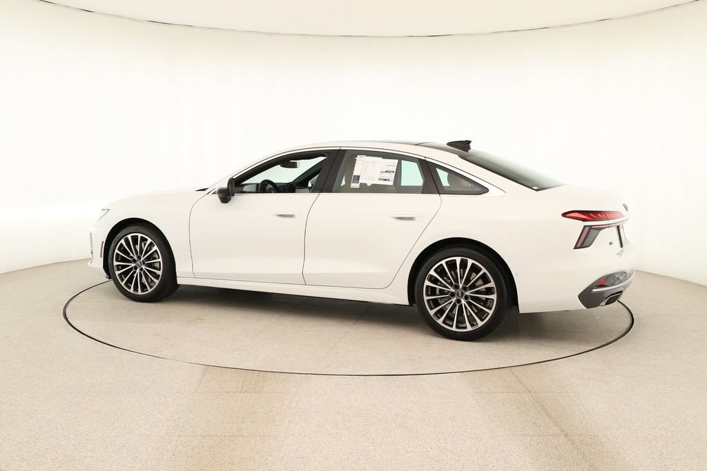 New 2026 Audi A6 Premium AWD/4WD image 3