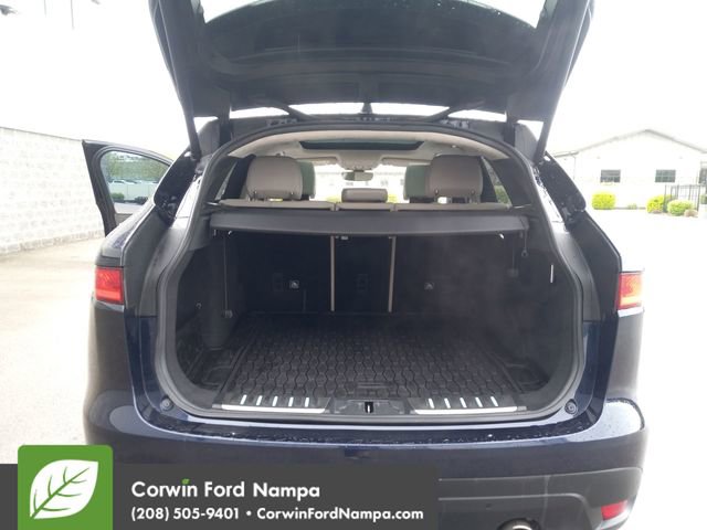 Used 2020 Jaguar F-PACE Portfolio AWD/4WD image 28