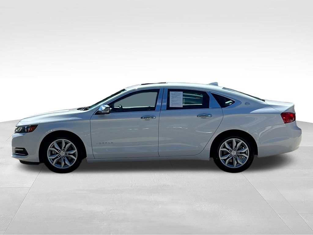 Used 2018 Chevrolet Impala LT w/ LT Leather Package FWD image 15