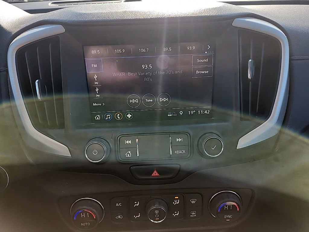 Used 2019 GMC Terrain SLT w/ Preferred Package image 40