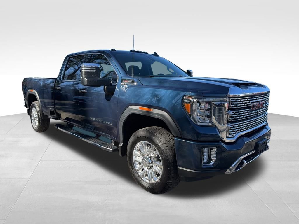 Used 2020 GMC Sierra 2500 Denali w/ Technology Package image 8
