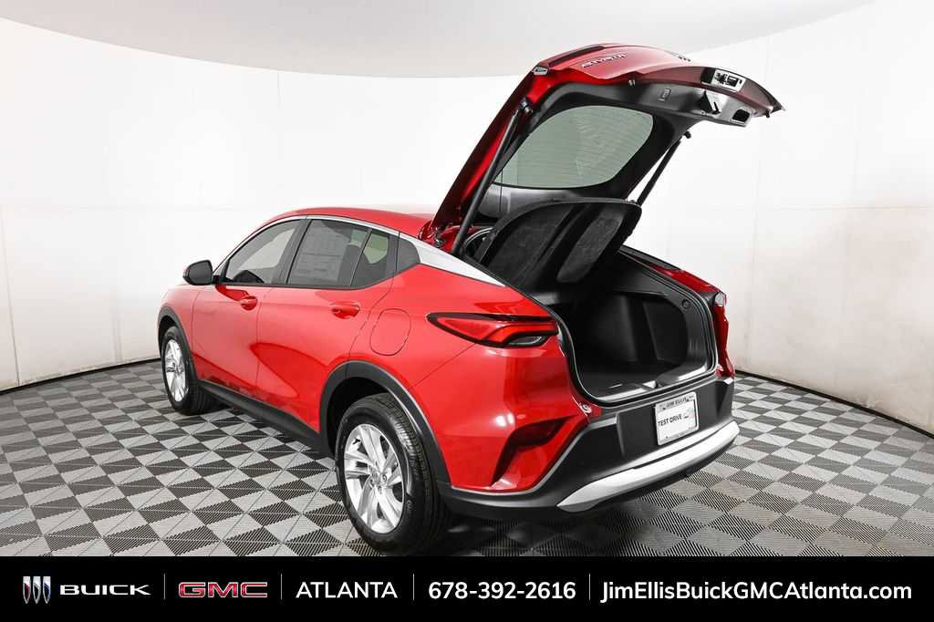 New 2026 Buick Envista Sport Touring w/ Convenience I Package FWD image 30