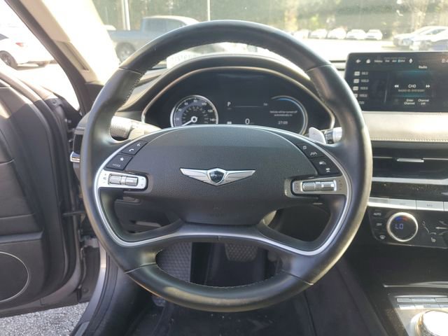 Used 2023 Genesis G80 2.5T image 25