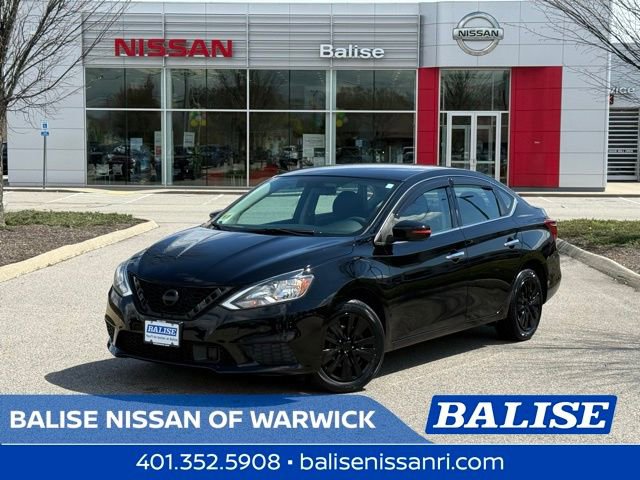 Used 2018 Nissan Sentra S image 1