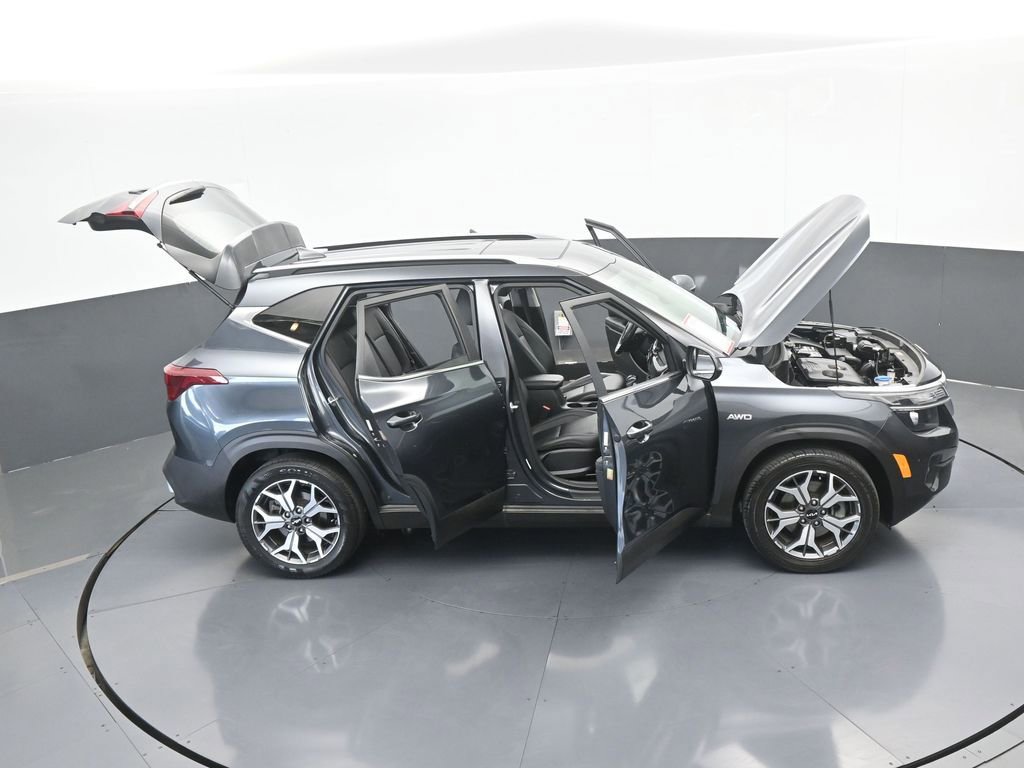 Used 2022 Kia Seltos EX image 73