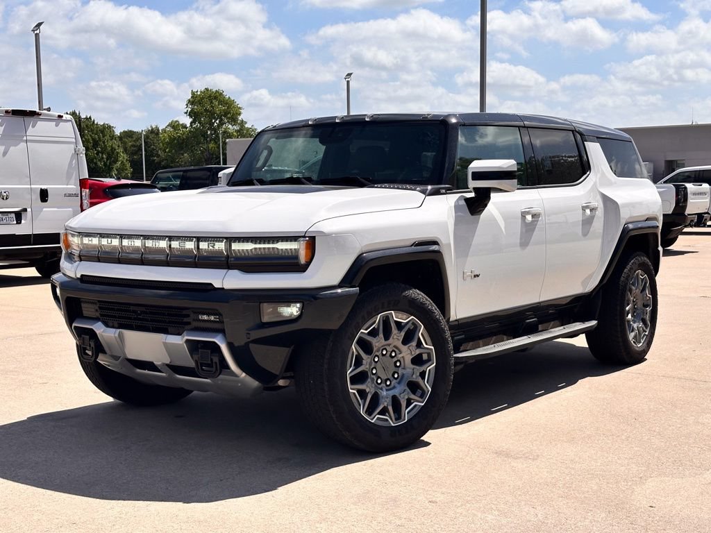 Used 2025 GMC Hummer EV 3X AWD/4WD image 6