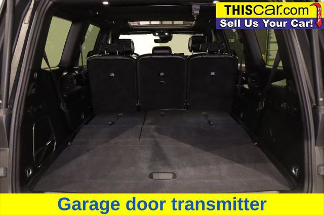 Used 2022 Jeep Wagoneer Series I w/ Premium Group I AWD/4WD image 30