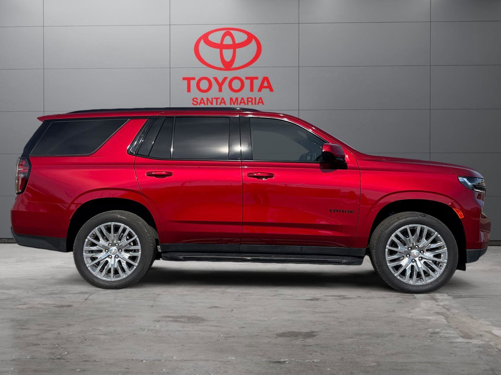 Used 2023 Chevrolet Tahoe RST image 21