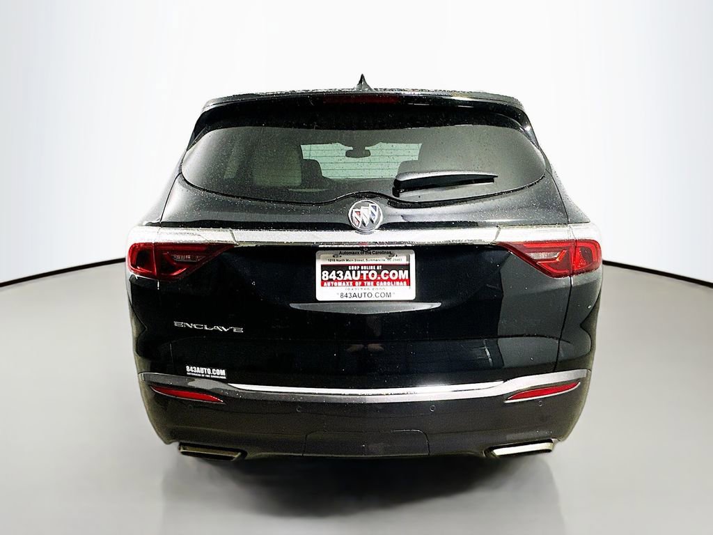 Used 2023 Buick Enclave Essence w/ Trailering Package, 5000 lbs. image 6