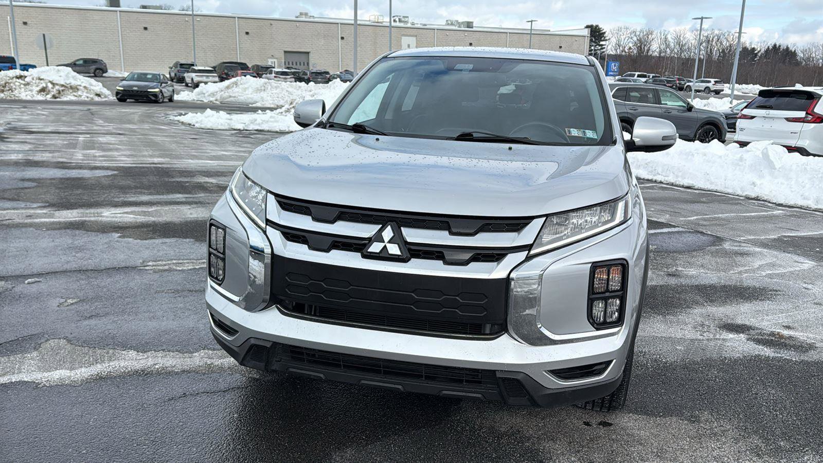 Used 2024 Mitsubishi Outlander Sport SE image 15