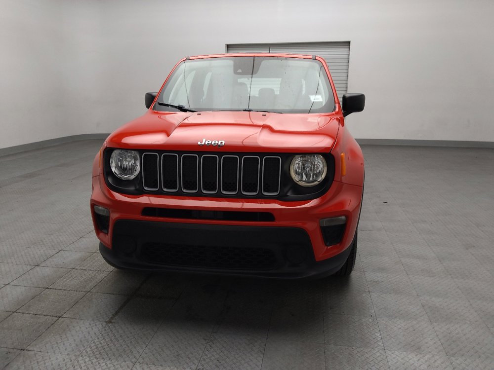 Used 2022 Jeep Renegade Sport AWD/4WD image 15