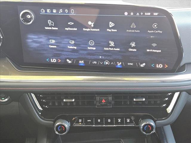 New 2026 Chevrolet Suburban RST image 11