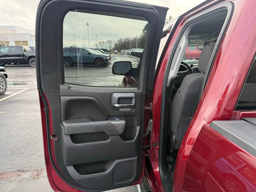 Used 2016 Chevrolet Silverado 1500 LT w/ All Star Edition image 32