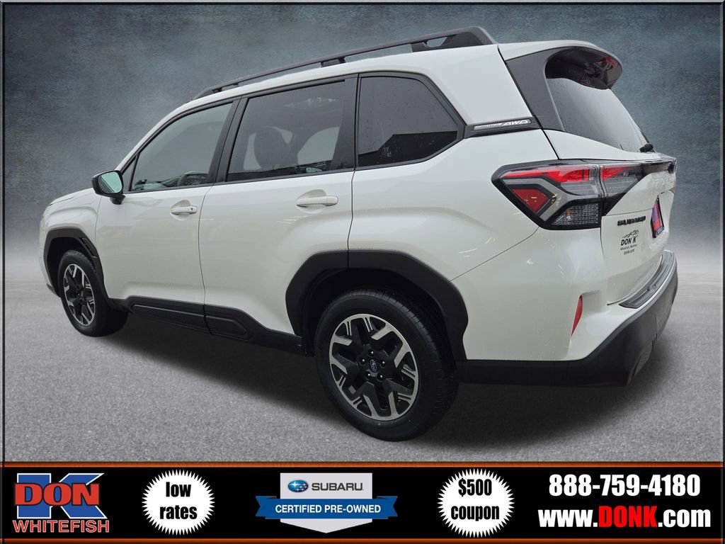 Used 2025 Subaru Forester Premium image 6