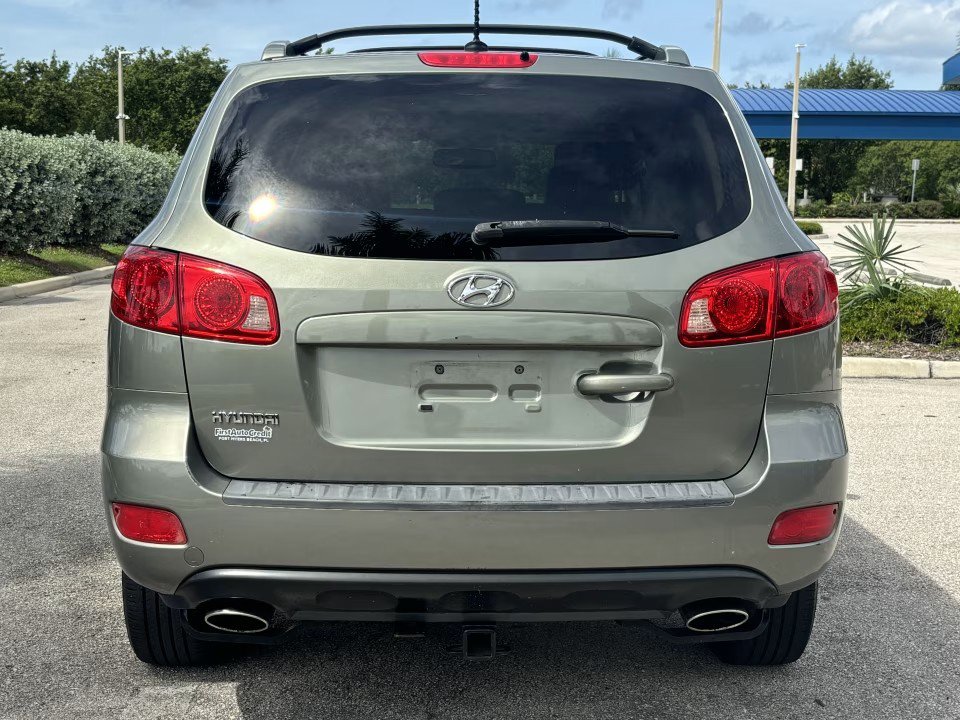Used 2007 Hyundai Santa Fe SE FWD image 7