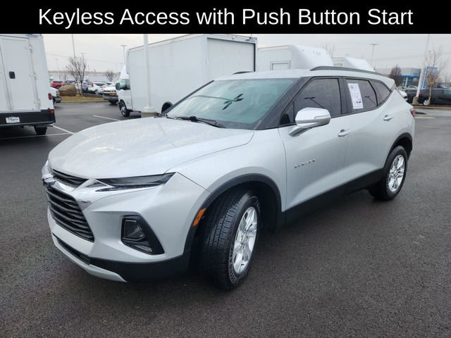 Used 2022 Chevrolet Blazer LT image 3