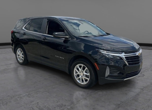 Used 2024 Chevrolet Equinox LT FWD image 1
