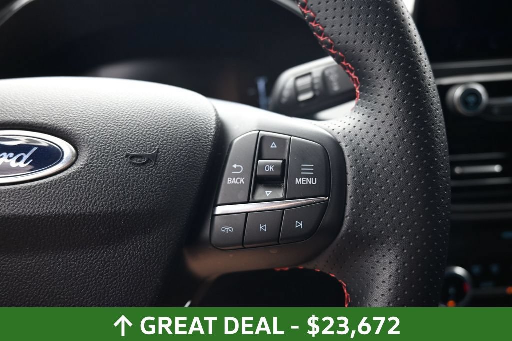 Used 2025 Ford Escape ST-Line AWD/4WD image 25