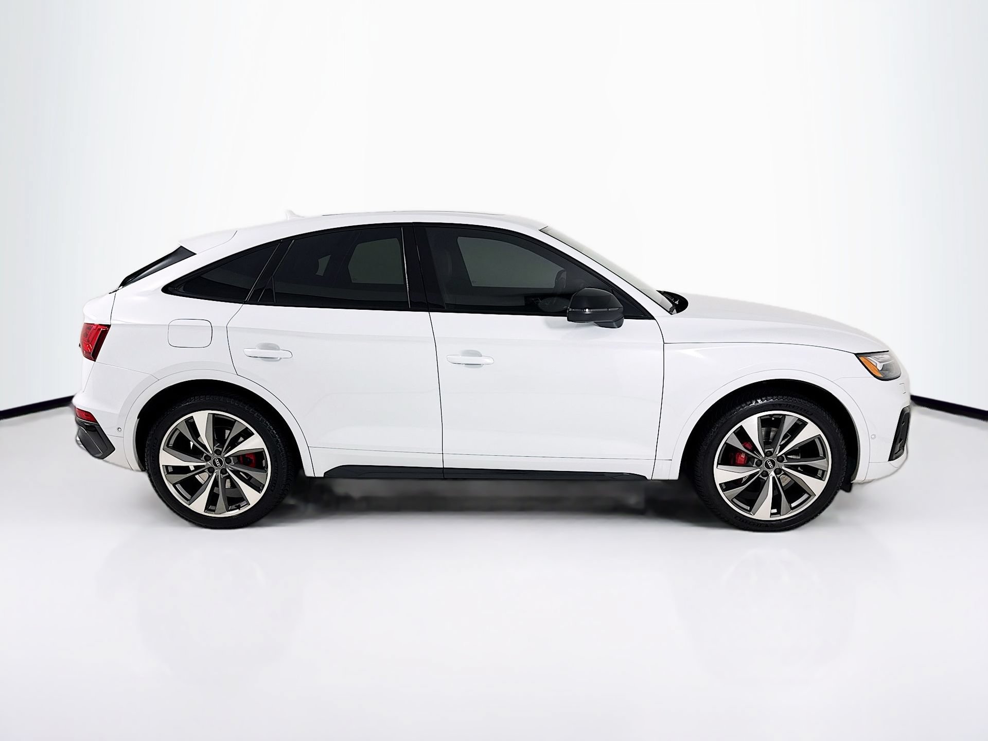 Used 2021 Audi SQ5 Prestige AWD/4WD image 9