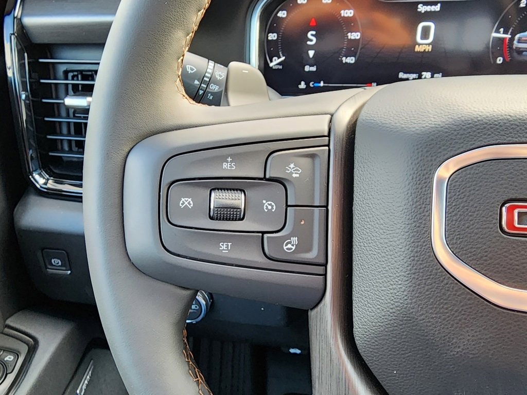 New 2026 GMC Sierra 1500 AT4 w/ AT4 Premium Package image 22