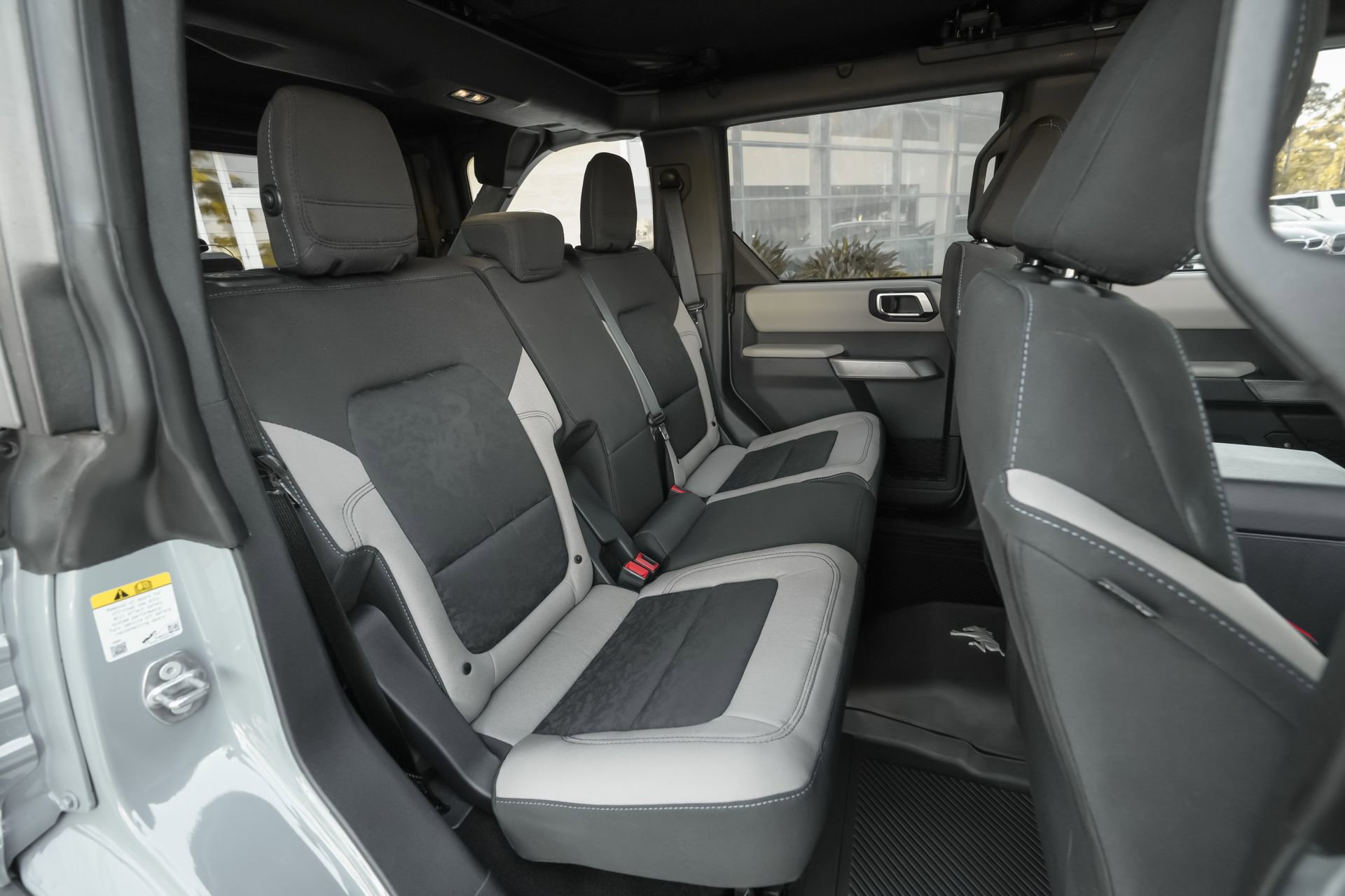 Used 2023 Ford Bronco Wildtrak image 37