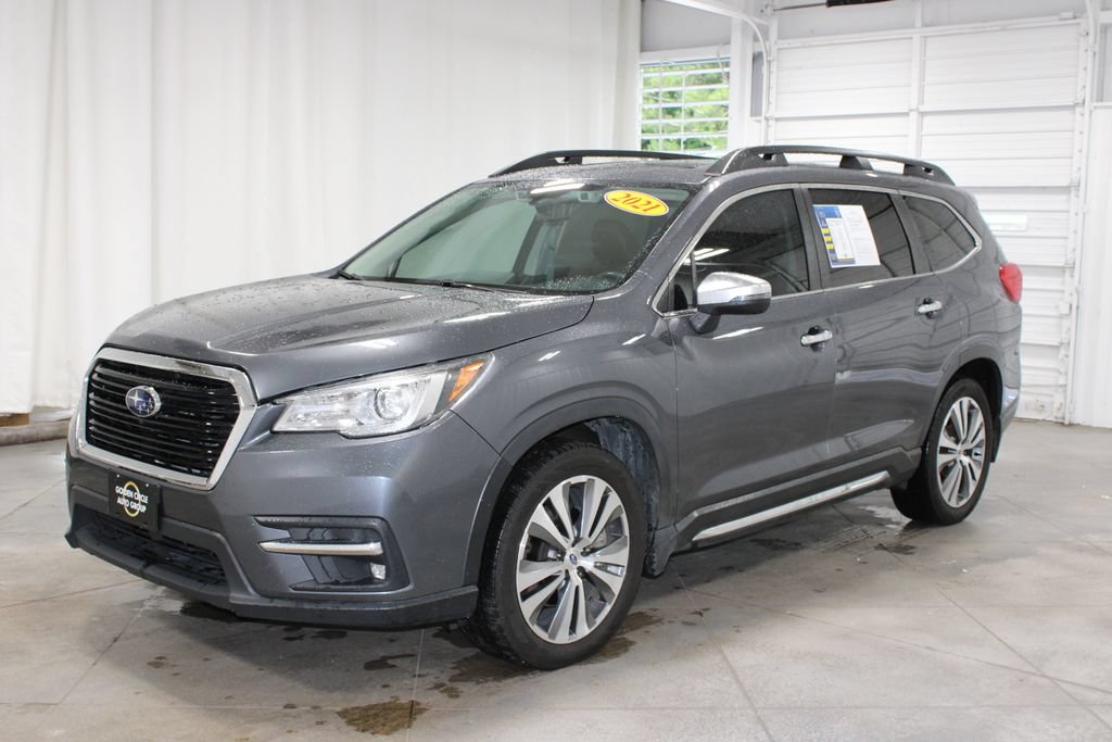 Used 2021 Subaru Ascent Touring AWD/4WD image 4